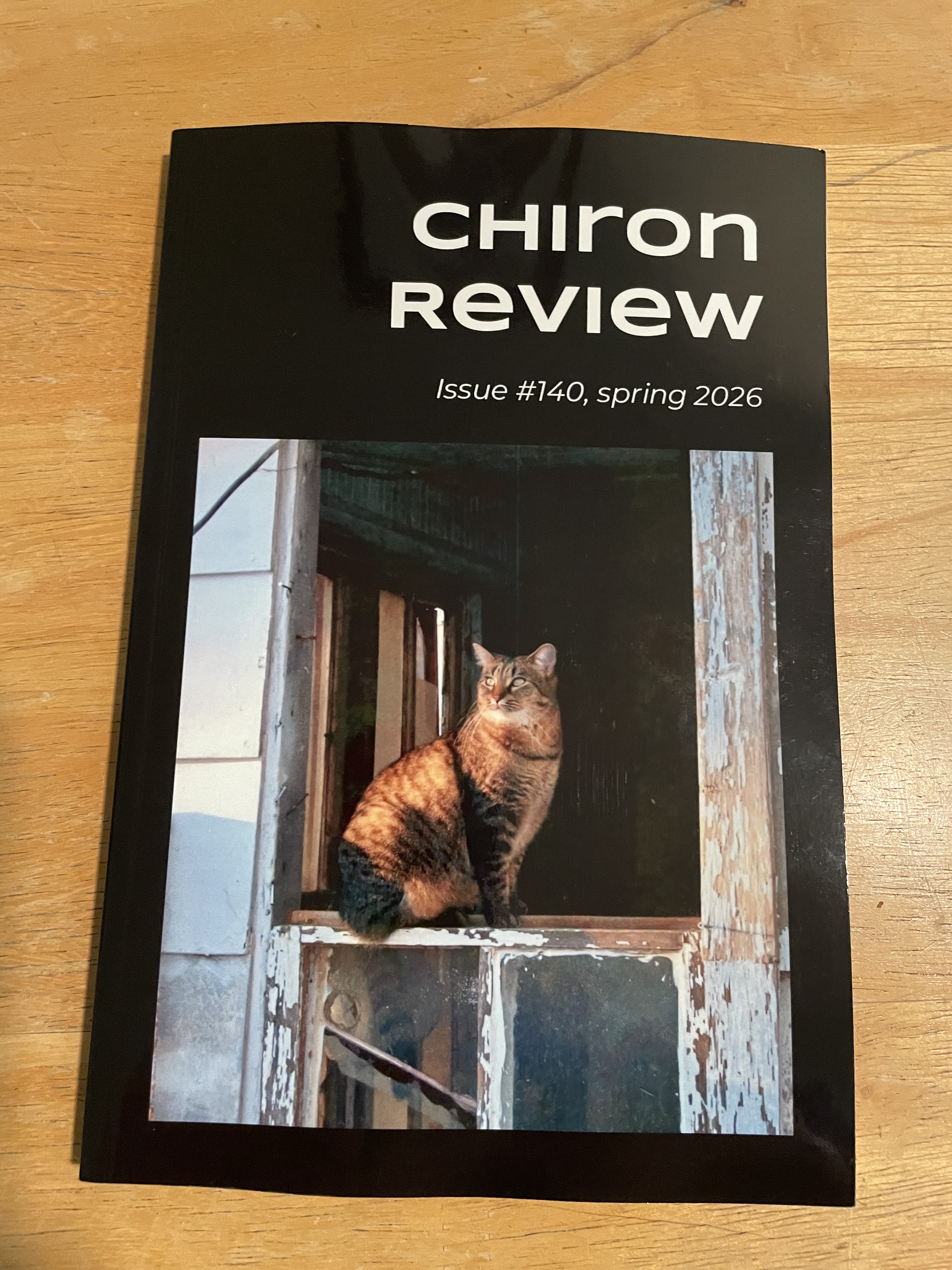 Chiron Review